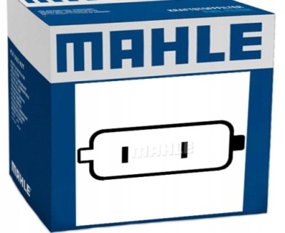 Mahle acp 855 000p компрессор, кондиционер фото №1