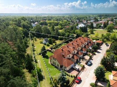 Działka, Dęblin, Rycki, 1494 m²