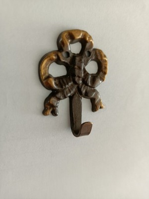 ozdobny haczyk obrazka "Kokarda"