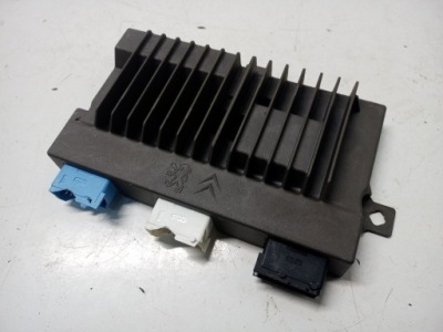 Усилитель focal peugeot 3008 ii 5008 ii 9848303480 фото №1