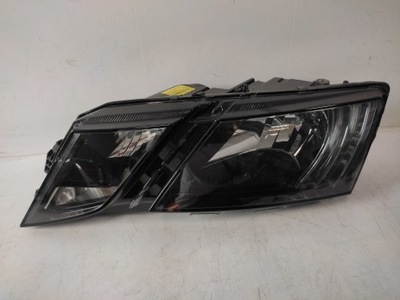 Skoda octavia iii lift 5e1 лампа левая перед обычная фото №1