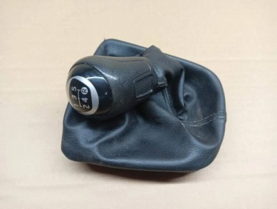 Ручка перемикання передач vw up 1s0711113b фото №1