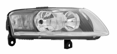 20-0686-05-2/TYC FARO LE AUDI A6 05- H7/H7  