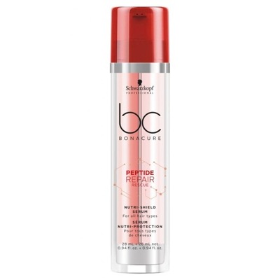 Schwarzkopf Bonacure Peptide Repair Rescue