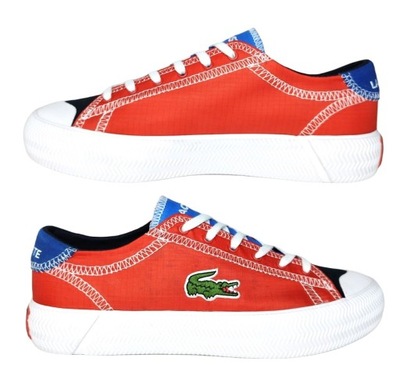 Buty Sportowe LACOSTE GRIPSHOT 123-3-CFA r.37