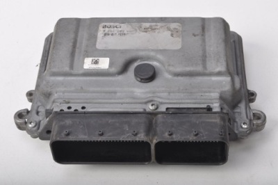 Volvo c30 s40 v50 c70 2.5 t5 блок управления двигателя фото №1