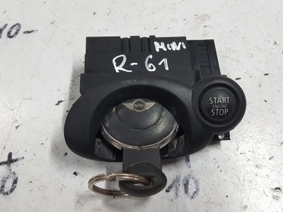 MINI PACEMAN R61 R60 10R- IGNITION LOCK KEY 9299332  