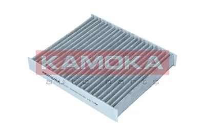 KAMOKA F517801 FILTER CABIN CARBON  