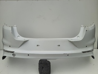 Kia pro ceed iii 3 бампер задний задняя оригинал! фото №1