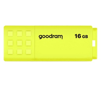 Pendrive GOODRAM 16GB UME2 20MB/s USB 2.0