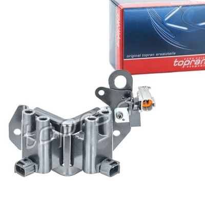Катушка зажигания topran do hyundai getz 1.3 фото №1