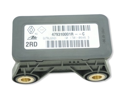 Датчик модуль esp megane scenic 479310001r фото №1