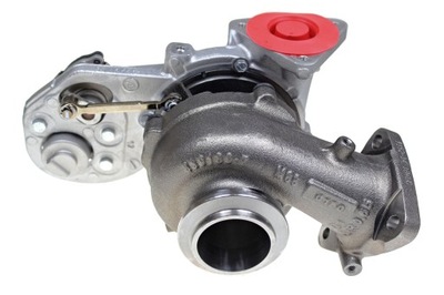 TURBINA NUEVO 850229-0010 DO FORD T6 2.0L ECOBLUE 130KW  