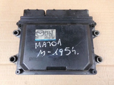 Mazda cx5 i 2.0 benz бортовой компьютер pelt18881 фото №1