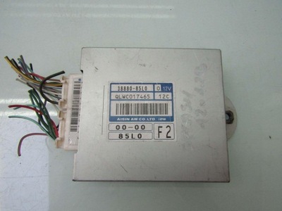 Блок управления бортовой компьютер коробки suzuki splash 1.2 12r фото №1