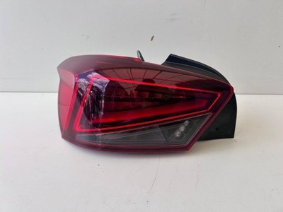 Seat ibiza v 6f лампа ліва задня 6f0945207 h оригінал фото №1