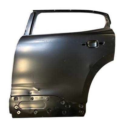 Дверь задние левая c5 aircross 9825753580 фото №1