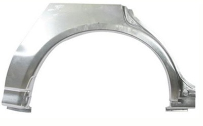 Ремкомплект крила задня mb galant 1996-2003 pr фото №1