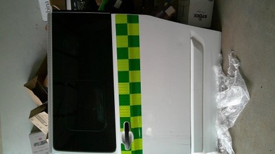 Ford transit custom двері ліва зсувні aa фото №1