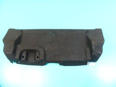 Обивка крышки багажника peugeot 207 cc фото №1