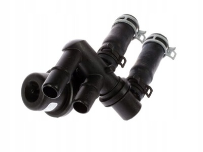 Клапан обігрівача ford transit 06-mk7 кондиціонер фото №1