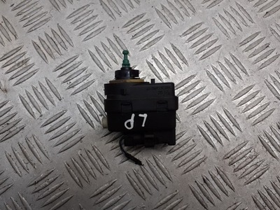 Моторчик регулировки лампы l renault laguna ii фото №1