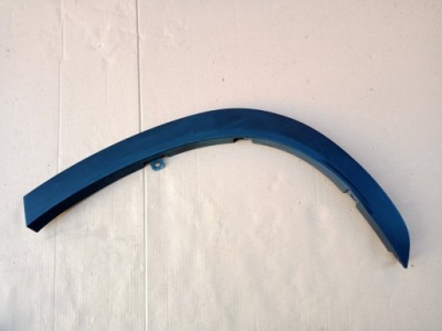 Toyota highlander iv левая молдинг крыла задний фото №1