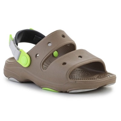 Sandały Crocs All-Terrain Jr 207707-2F9 r.36