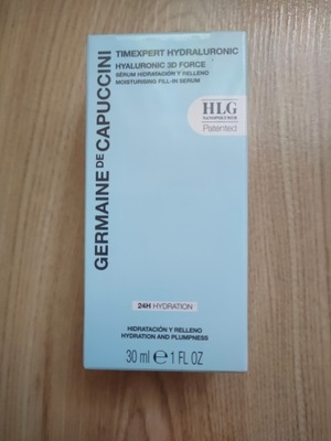 NOWE serum GERMAINE nawilżająco-wypełniające 30 ml