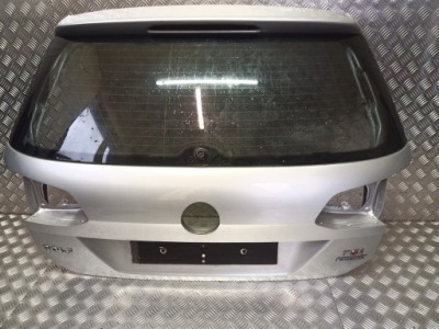 Крышка багажника багажника vw golf vii la7w kombi фото №1