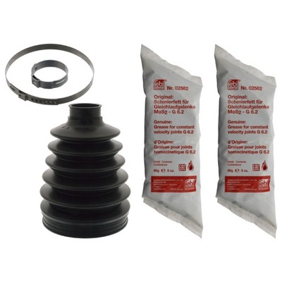 Защита шарнир febi 49877 фото №1