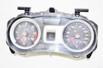 CLIO 3 CUADRO CUADRO DE INSTRUMENTOS 8200761861 N 2RPF10A855 AE  