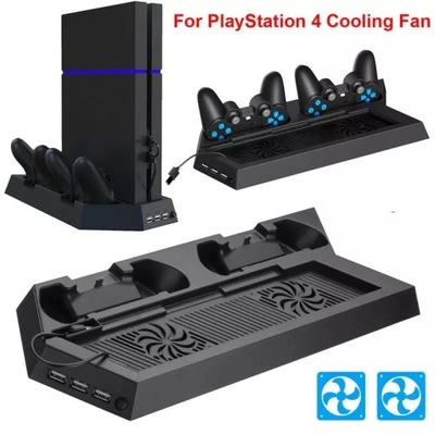 Podstawka do Sony Playstation Play Station PS 4 PS4 Pro Slim Stand C~16841