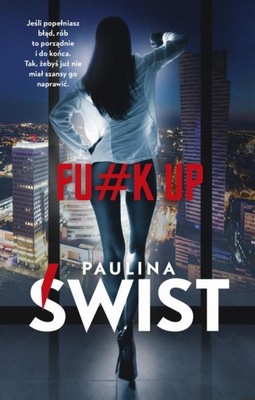 Ebook | Fuk up - Paulina Świst