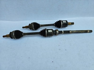 Cx-5 i приводной вал левая 2,2d 4x4 автоматическая коробка передач ftb452560xa фото №1