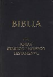 Biblia Księgi SiNT w przekładzie Jakuba Wujka