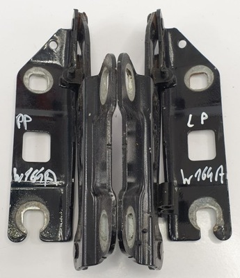 Петлі капот mercedes ml w164 пара фото №1