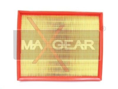 MAXGEAR ФИЛЬТР ВОЗДУХА RENAULT 2,5-2,8DTI 97- MASTER