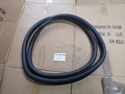 Кузовная прокладка дверь левый задняя volvo v40 ii фото №1