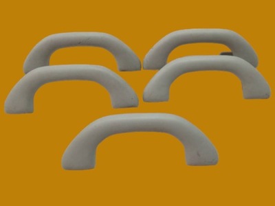 Тримачі ручка стельовий комплект 7n volkswagen sharan ii 2010- фото №1