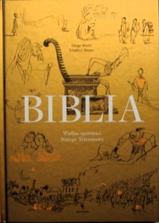 Biblia Frederic Boyer, Serge Bloch