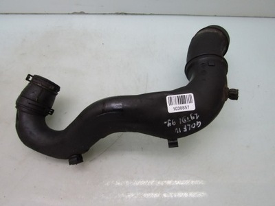 Golf iv 1.9 tdi 99r труба турбіни шланг повітря фото №1