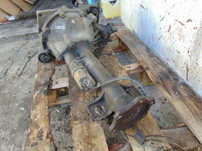 Диференціал перед chevrolet tahoe 5.3 v8 фото №1