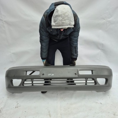 Mercedes vito i 1 w638 95-03 бампер перед передний фото №1