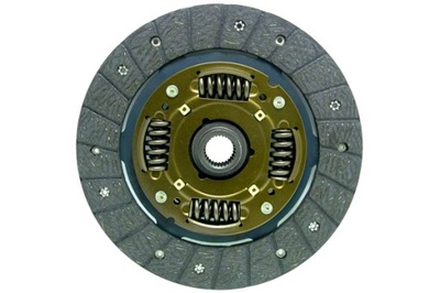 Starline sl la0054 диск сцепления фото №1