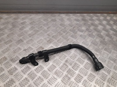 Alfa romeo stelvio шланг / пабтрубок  вакуумa фото №1