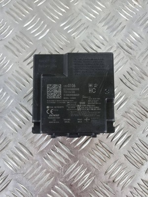 Opel insignia b модуль блок керування keyless 13510106 фото №1