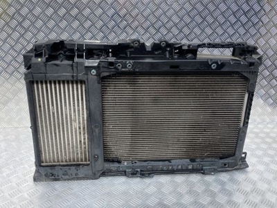 Радіатор wody кондиціонер pas kpl ds3 crossback 18- 1.2 thp фото №1