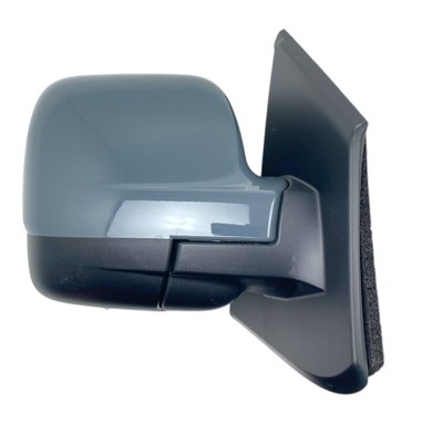 Правое зеркало 12 pin blis renault trafic iv nissan nv300 фото №1