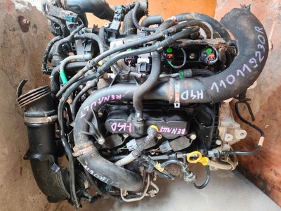 MOTOR COMPUESTO RENAULT NISSAN 1.0TCE H4DD450  